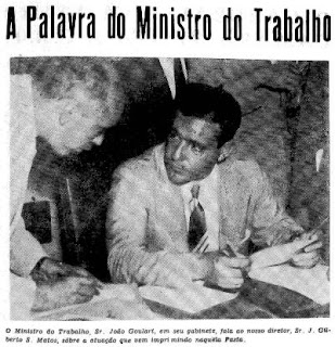 TRABALHO E TRABALHADORES NO SEGUNDO GOVERNO VARGAS: AS GREVES COMO UM  "ANTIDIREITO" (1951-1954)