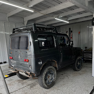 ジムニー JA11V