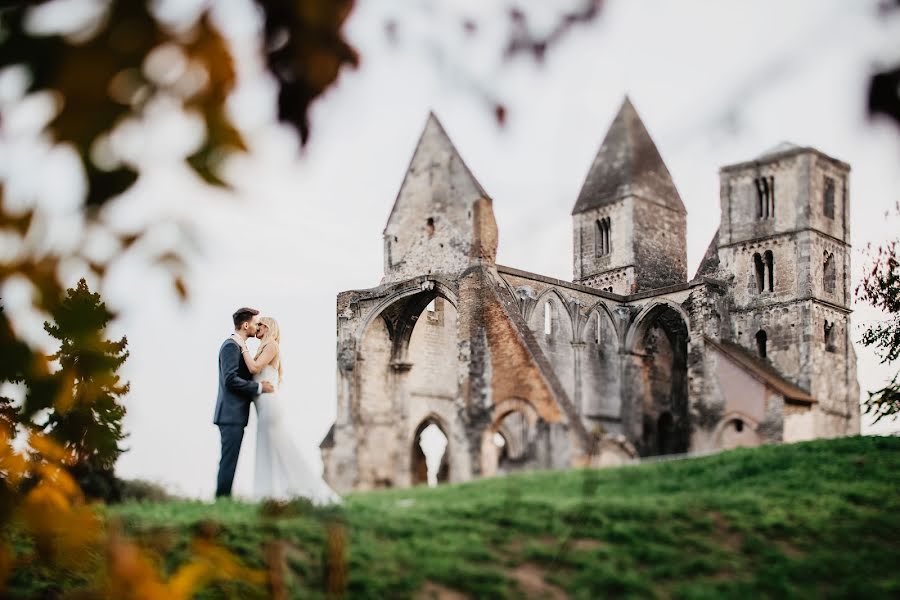 Wedding photographer Valter Berecz (valterberecz). Photo of 25 October 2022