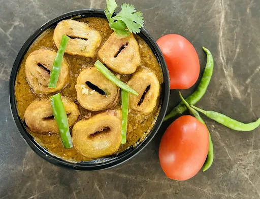 Soya Chaap Masala