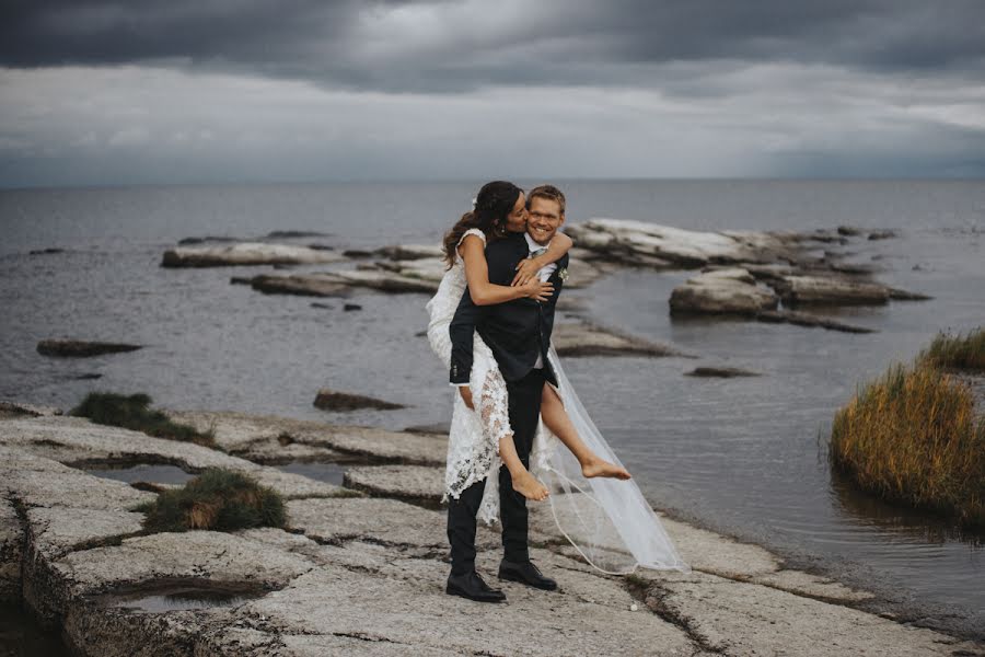 Fotógrafo de casamento Annelie Johnsson (annelie). Foto de 21 de março 2019