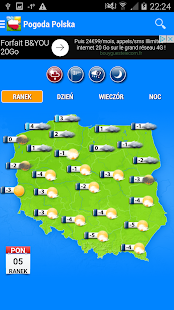 Poland Weather - náhled
