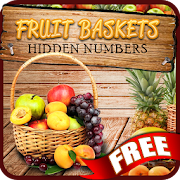 Fruit Baskets Hidden Numbers  Icon