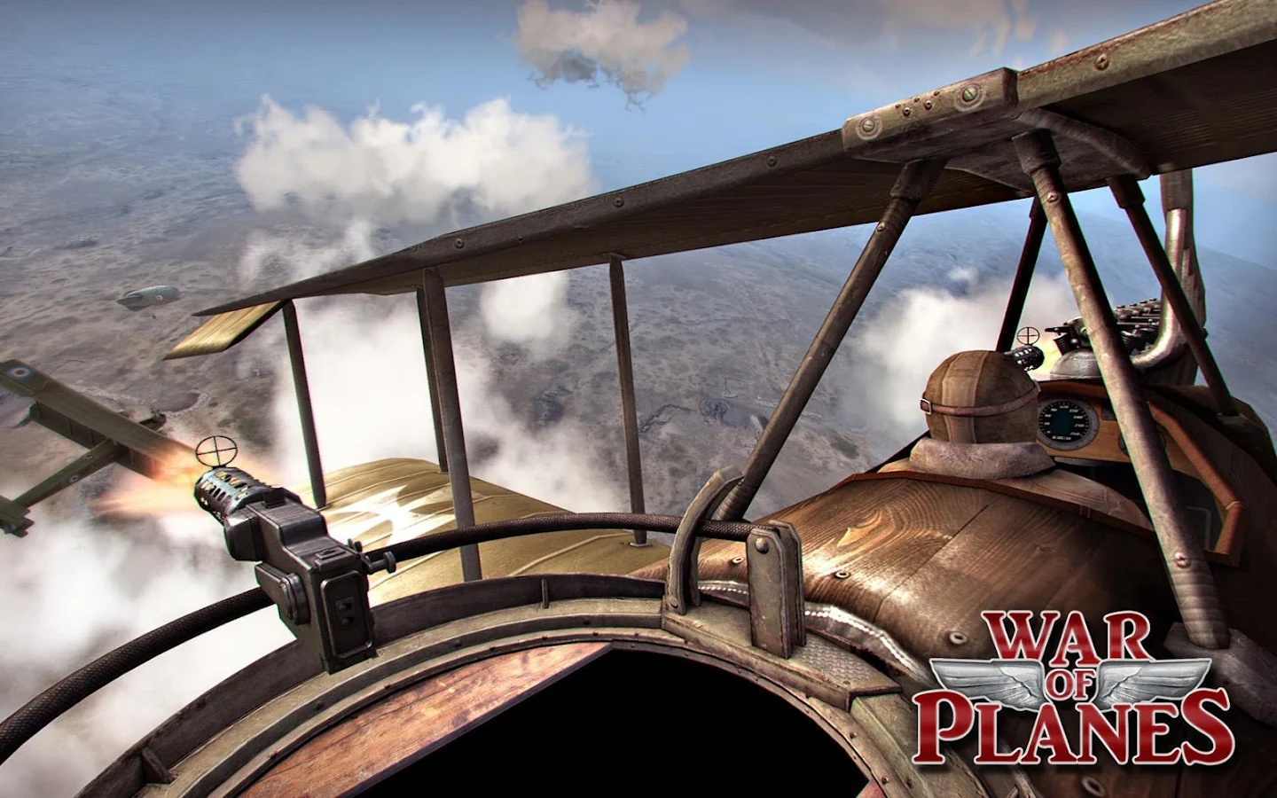 Sky Baron: War of Planes - screenshot