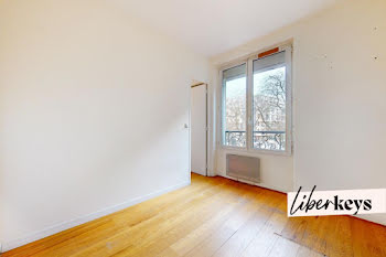 appartement à Paris 20ème (75)