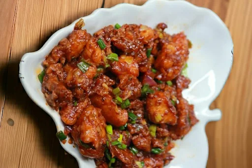 Chicken Manchurian