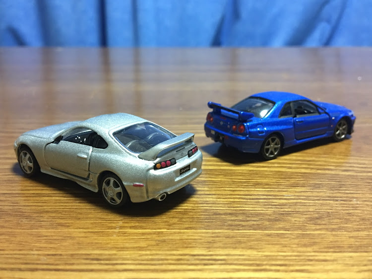 LB社外広報係長(自称)さんが投稿したThe ライバル・サーキットの狼・頭文字D・MF GHOSTに関するカスタム事例の投稿画像7枚目