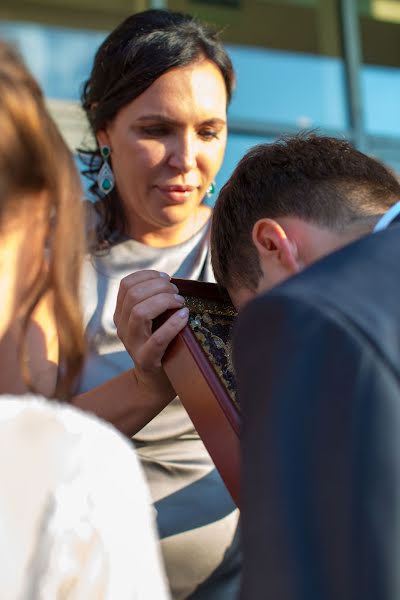 Fotografo di matrimoni Aleksey Razum (razum). Foto del 7 ottobre 2014