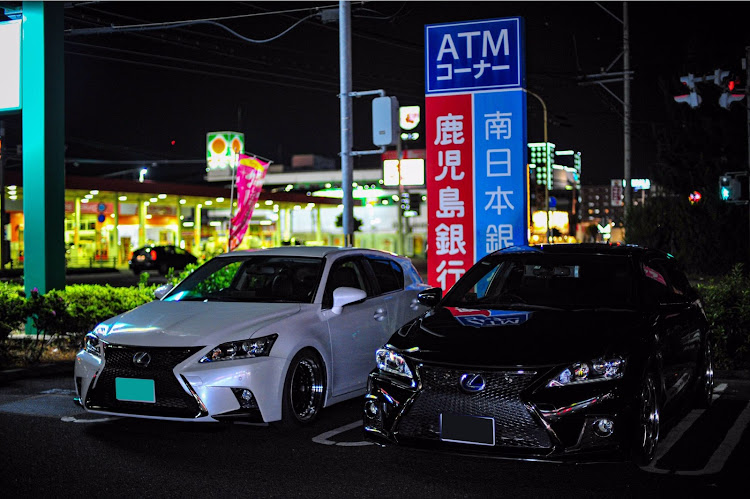 CTのオフ会・写真撮ってくれた・鹿児島・CT初コラボ・感謝です！に関するカスタム事例の投稿画像2枚目