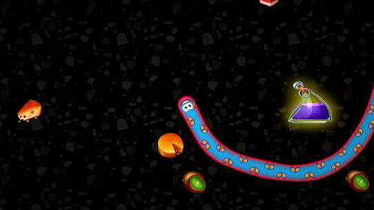 Worms Zone .io MOD APK – Voracious Snake [Unlimited Coins] 3.7.3 9