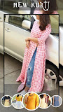 New Kurti Design