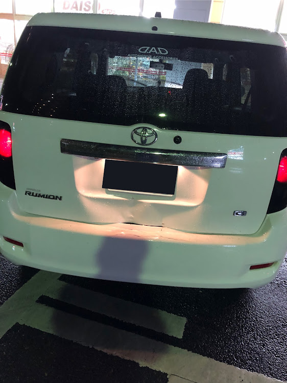 カローラルミオンのルミオン乗りと繋がりたい・ルミオン改造計画・洗車に関するカスタム事例の投稿画像2枚目