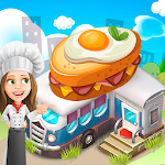 Cover Image of Download Food madness 🍔🍣🍕 Crazy Cooking chef game 1.6 APK