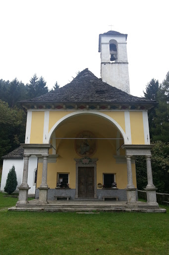 Chiesa Madonna Della Neve
