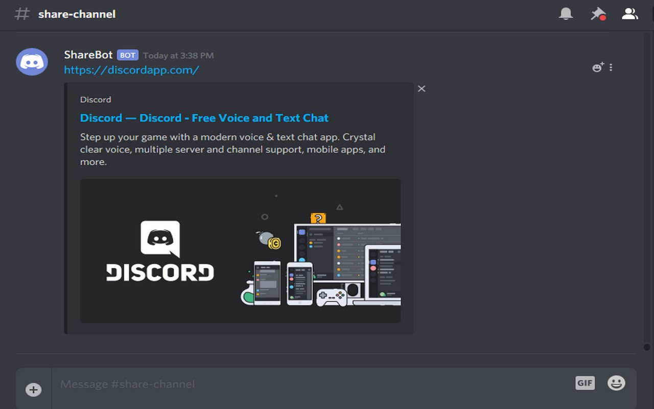 To Discord Preview image 2