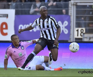 Kebano est encore sur la liste d'Herman Van Holsbeeck