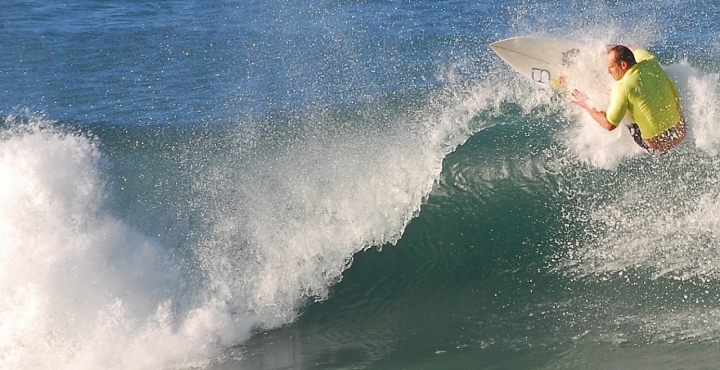 Surfando in australia di paco