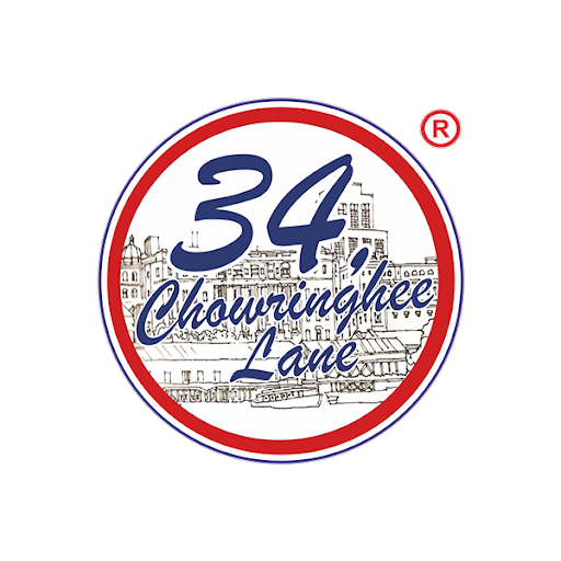 34 Chowringhee Lane, Netaji Subhash Place, Netaji Subhash Place logo