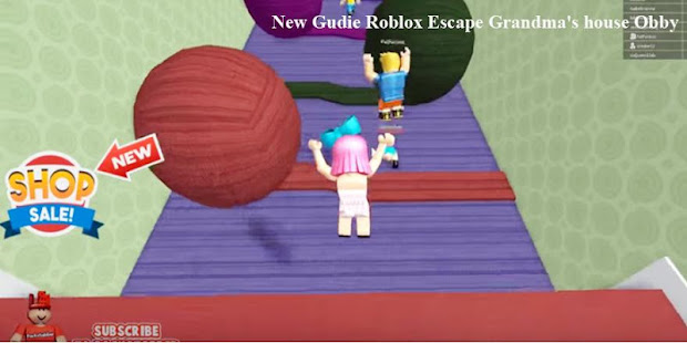 Guide Roblox Grandmas House Escape Obby New Apk Download For Android - guide for granny roblox for android apk download