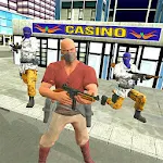 Cover Image of डाउनलोड Grand Casino Robbery 1.0.1 APK