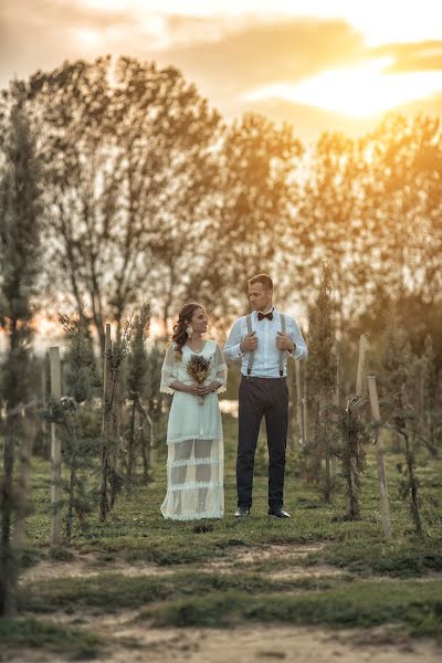 Photographer sa kasal Ümit Karagöz (umtkrgz). Larawan ni 9 Mayo 2019