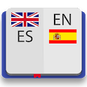 English-Spanish Dictionary Pro icon