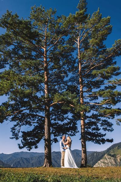 Fotógrafo de bodas Alena Boyko (yate). Foto del 3 de septiembre 2020