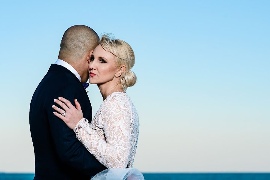 Fotógrafo de bodas John Pesina (pesina). Foto del 4 de mayo 2017