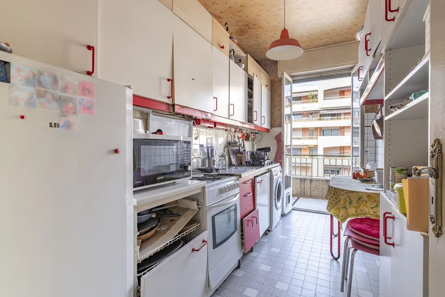 Vente appartement 3 pièces 74 m² à Nice (06000), 379 000 €