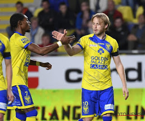 Roman Bezus komt met twee goals helemaal boven water bij STVV: "Dit is misschien wel mijn beste vorm ooit"