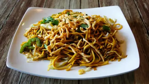 Veg Singapore Noodles