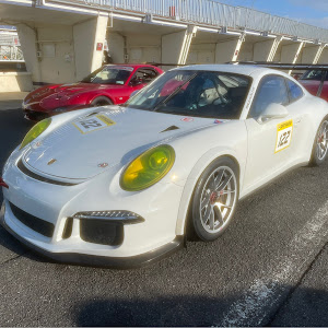 911 クーペ GT3