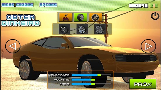 Opala Carros Brasileiros Screenshot