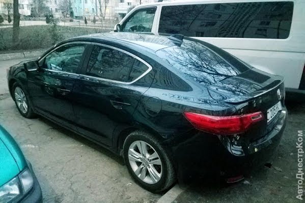 продам авто Acura SLX  фото 3