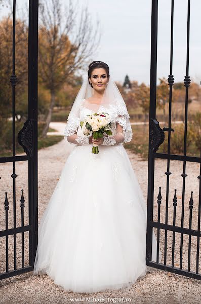 Fotografo di matrimoni Mihai Irinel (mihai-irinel). Foto del 3 marzo 2019