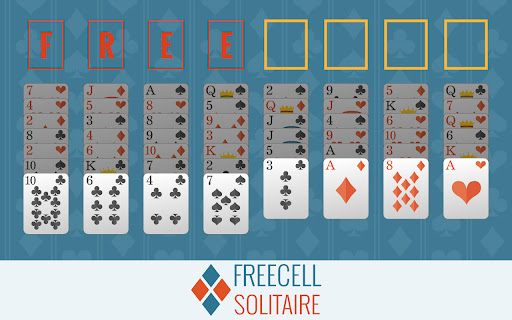 Freecell Solitiare