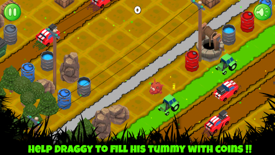 Dragon Cross Mania Animals Run Screenshots 1