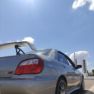 インプレッサ WRX STI GDB