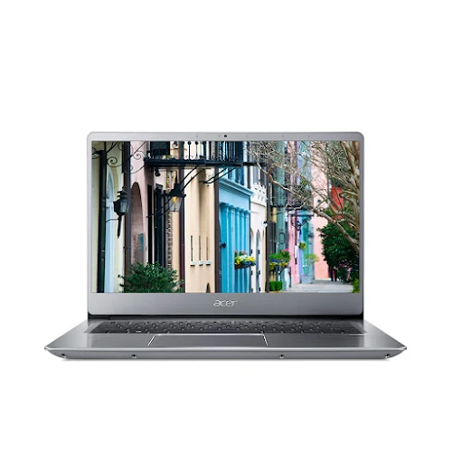 Laptop Acer Swift 3 SF314-56-38UE (NX.H4CSV.005) (14" FHD/i3-8145U/4GB/256GB SSD/UHD 620/Win10/1.5 kg)