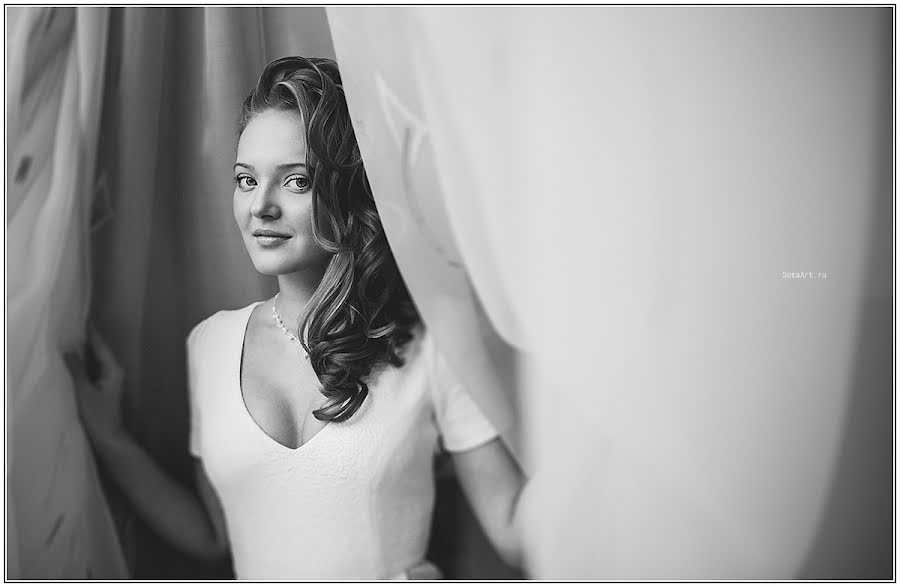 Photographe de mariage Sergey Kalmykov (sota). Photo du 21 mars 2013