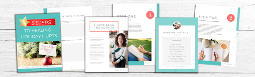 Holiday relationship tips free guide