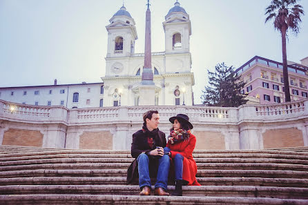 Wedding photographer Olga Angelucci (olgangelucci). Photo of 21 February 2022