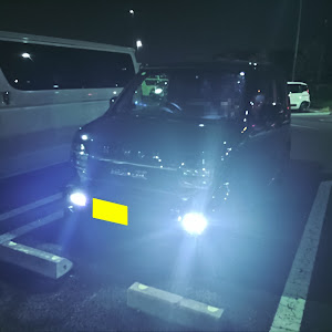 N-WGN カスタム JH4