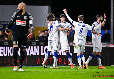 'Zoektocht levert op: KAA Gent gaat boomlange spits inlijven'