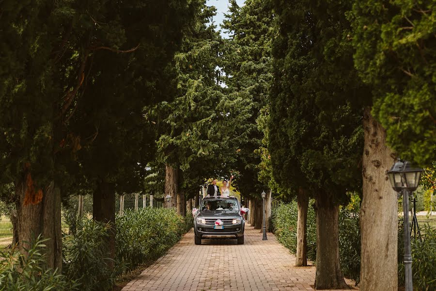 Fotografo di matrimoni Marco Capitanio (marcocapitanio). Foto del 25 ottobre 2021