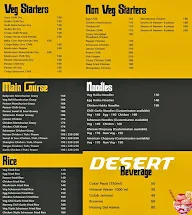 Lalchee's Rasoi menu 4