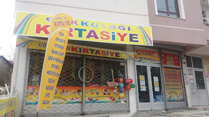 GÖKKUŞAĞI KIRTASİYE