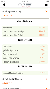 Brüt Net Maaş Hesaplama Plus - náhled