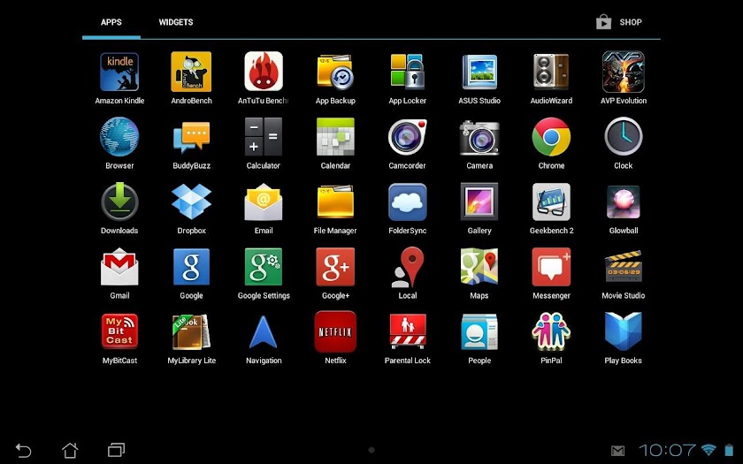 ikaundip Screen 3