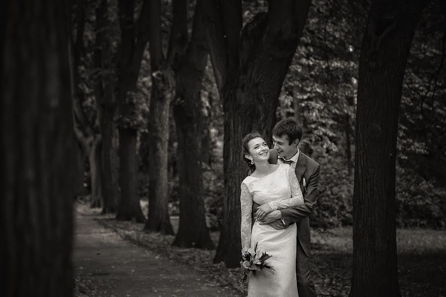 Wedding photographer Evgeniy Bulychev (respekt). Photo of 18 January 2017